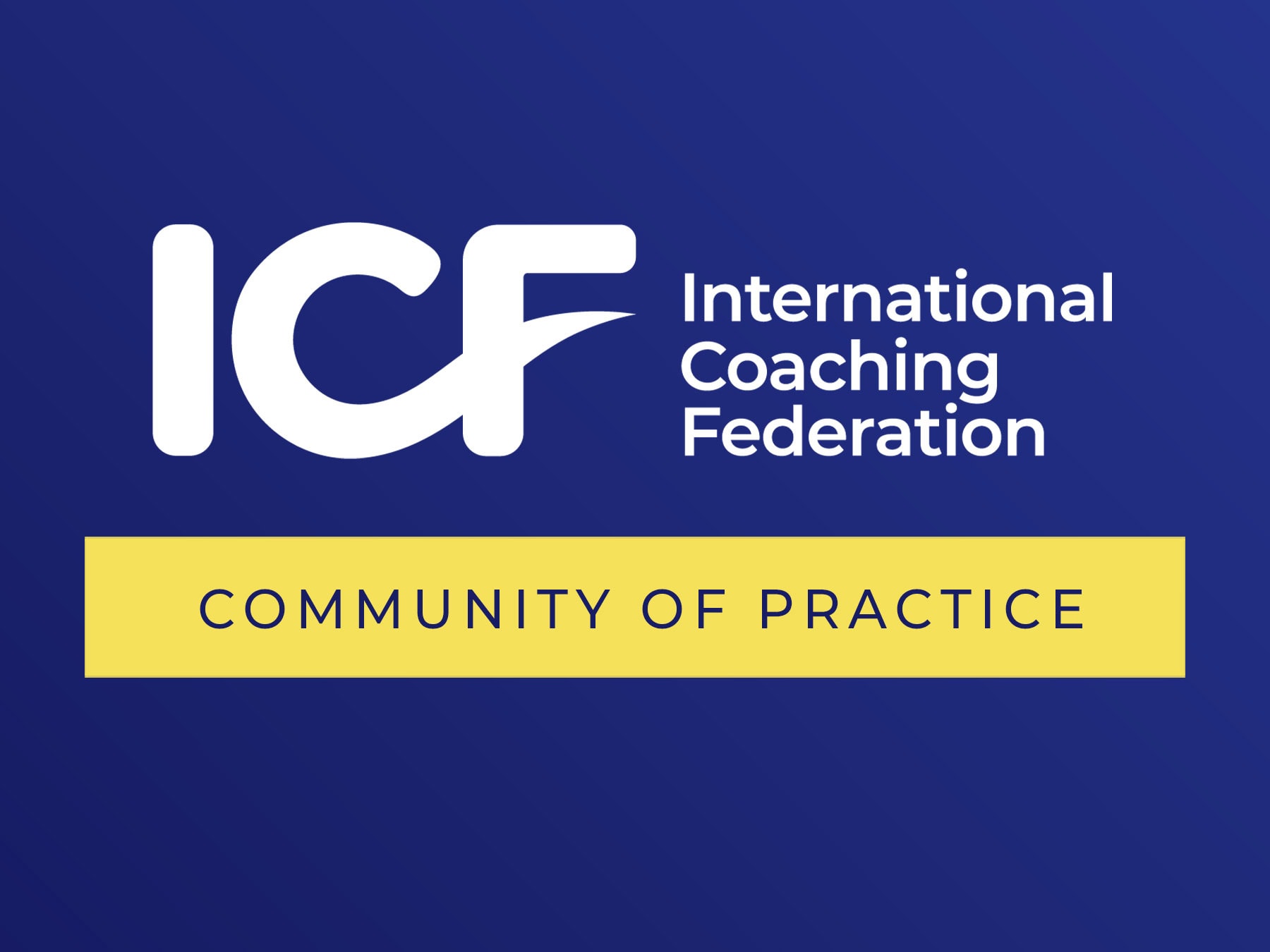 Communities of Practice