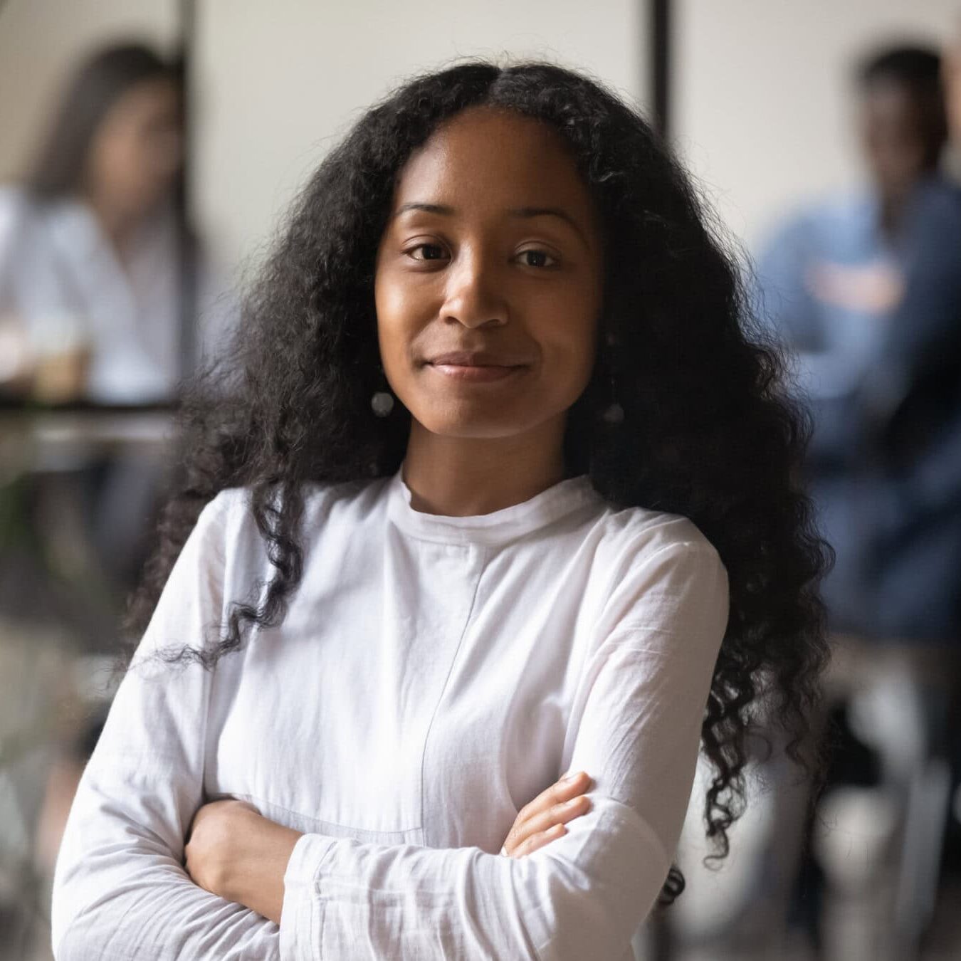 Young Coach Who has their ICF Associate Certified Coach (ACC) credential .