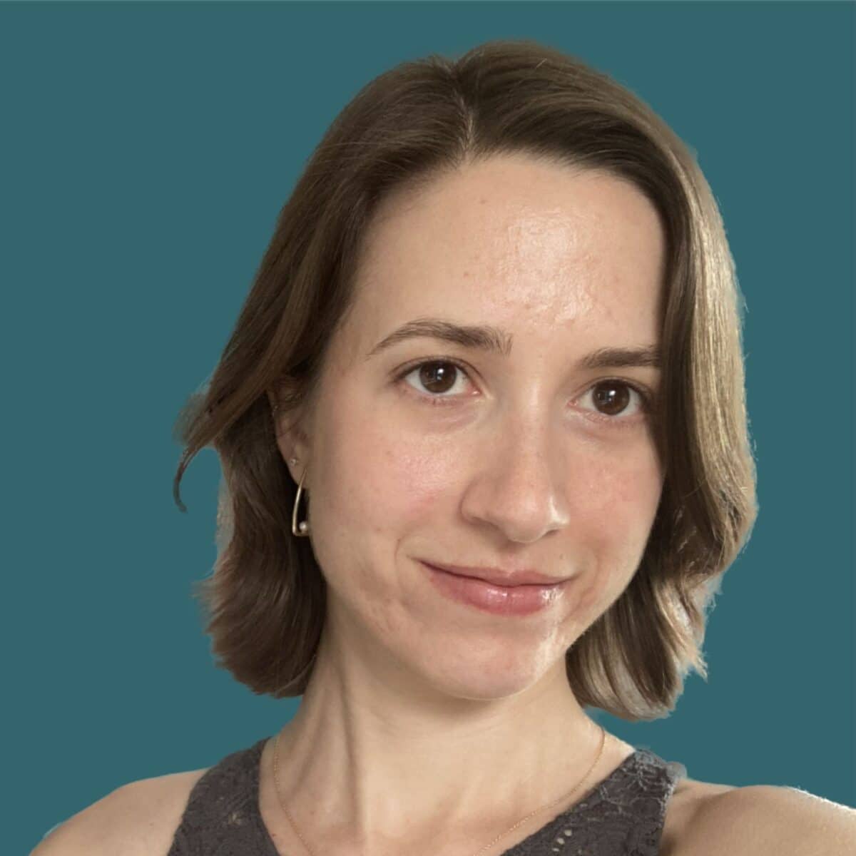 Headshot of Ana Kalo, blog contributor with the International Coaching Federation, known for her work in mental health coaching and supporting young coaching professionals.