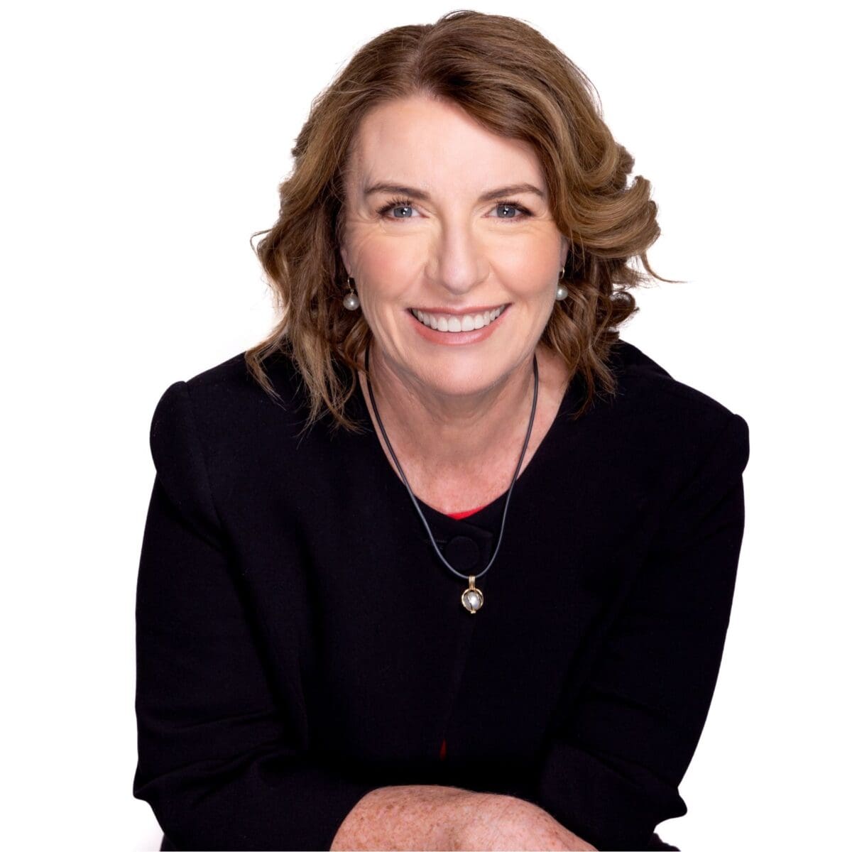 Headshot of Kathy + McKenzie, Author with the International Coaching Federation. Known for founding FIREUP coaching.