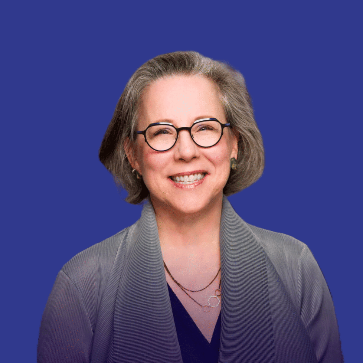 Headshot of Elaine Taylor-Klaus